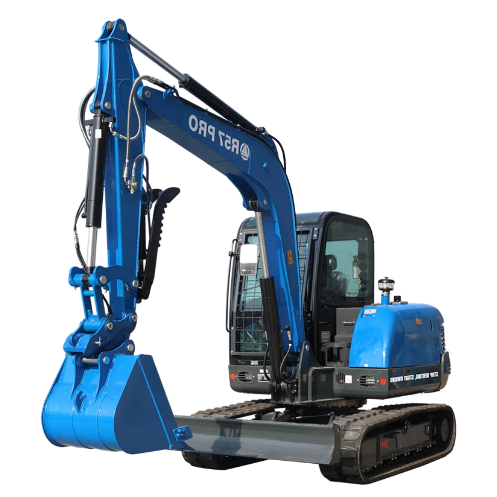R57 Excavator | Rippa Northeast — Mid-Size Excavator NJ