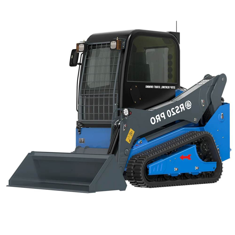 Rs20 Pro Rippa RS20 Skid Steer | Rippa Northeast — Full-Size Skid Steer NJ